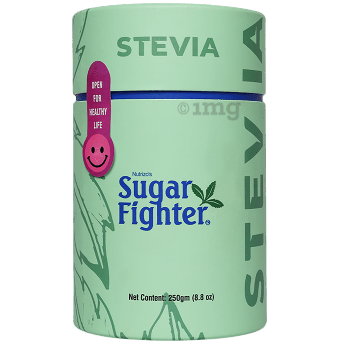 Nutrizo Sugar Fighter Stevia Powder (250gm Each)
