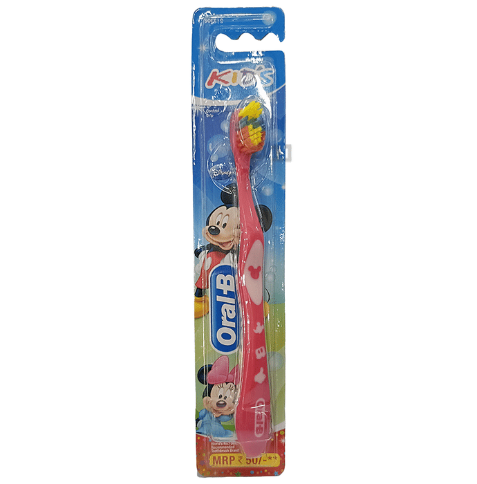 Oral-B Kids Toothbrush Soft