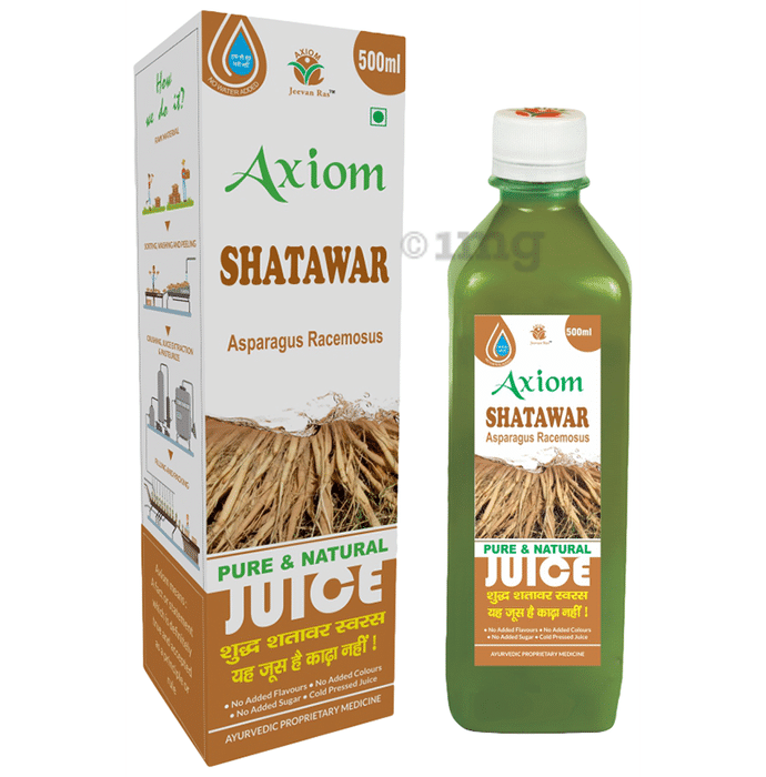 Jeevan Ras Shatawar Juice