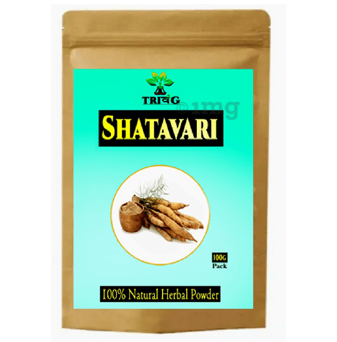 Trivang Shatavari Powder