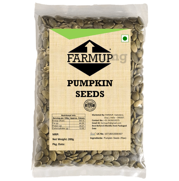 Farmup Pumpkin Seeds