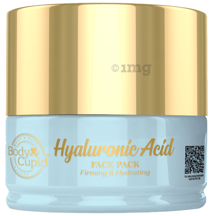 Body Cupid Hyaluronic Acid Face Pack