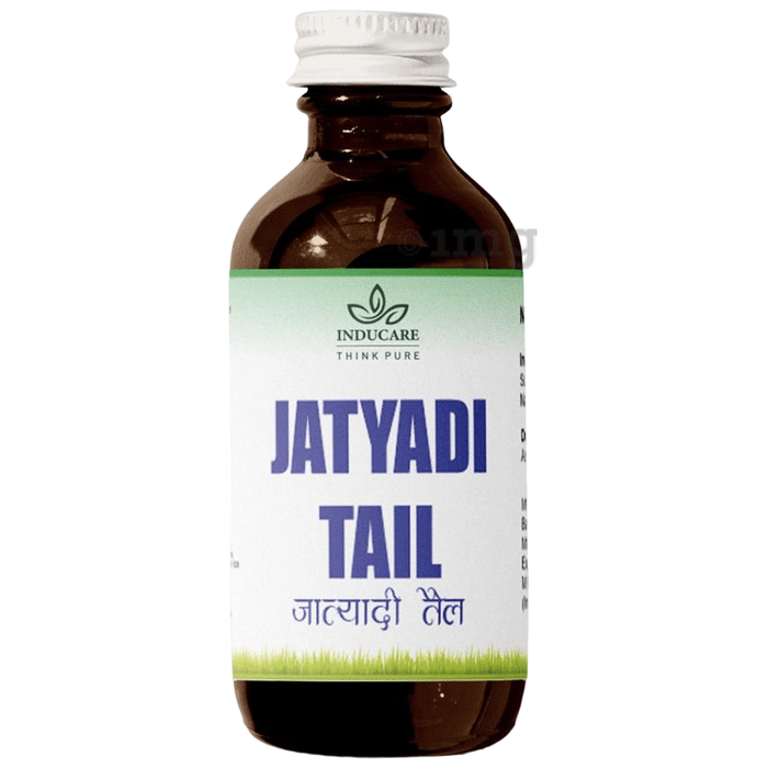 Inducare Pharma Jatyadi Tail
