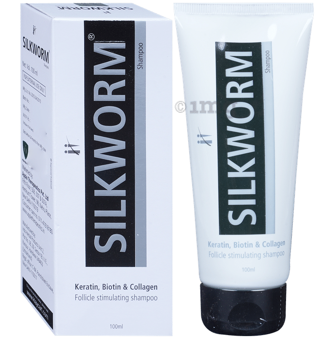Silkworm Shampoo