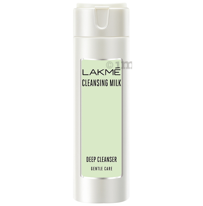 Lakme Gentle & Soft Deep Pore Cleanser