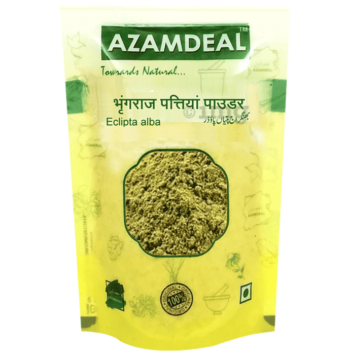 Azamdeal Bhringraj Pattiya Powder Buy packet of 50.0 gm Powder at best