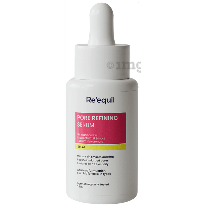 Re'equil Pore Refining Serum