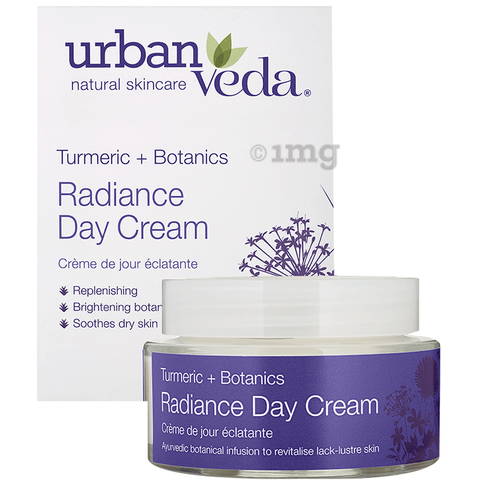 Urban Veda Radiance Day Cream