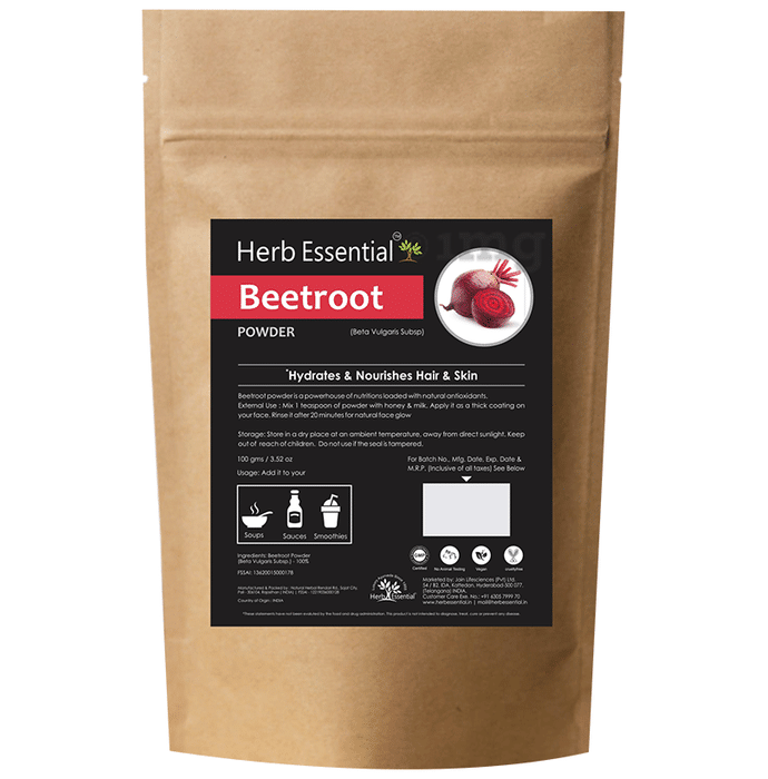 Herb Essential Beetroot Powder