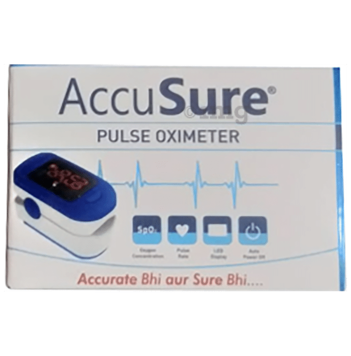 AccuSure FS10C Pulse Oximeter
