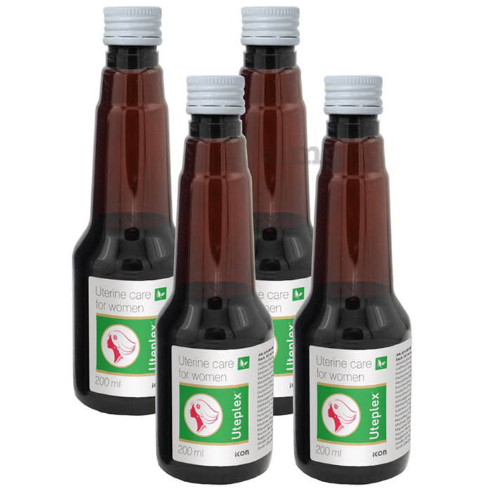 Uteplex Syrup (200ml Each)