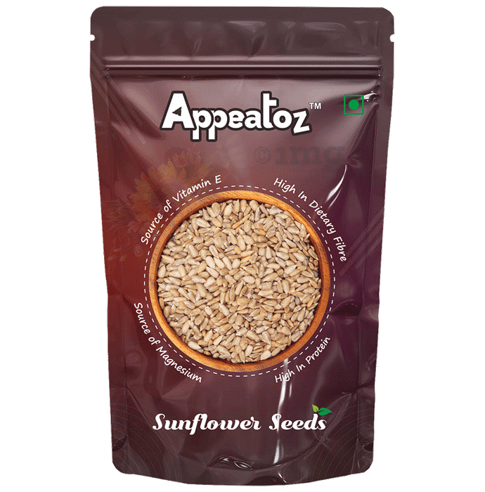 Appeatoz Roasted Sunflower Seeds