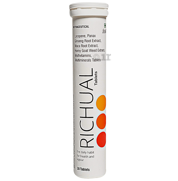 Richual Tablet (30 Each)