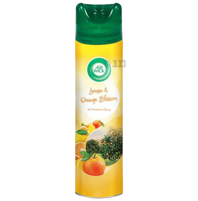 Air Wick Lemon & Orange Blossom Room Air Freshener Spray