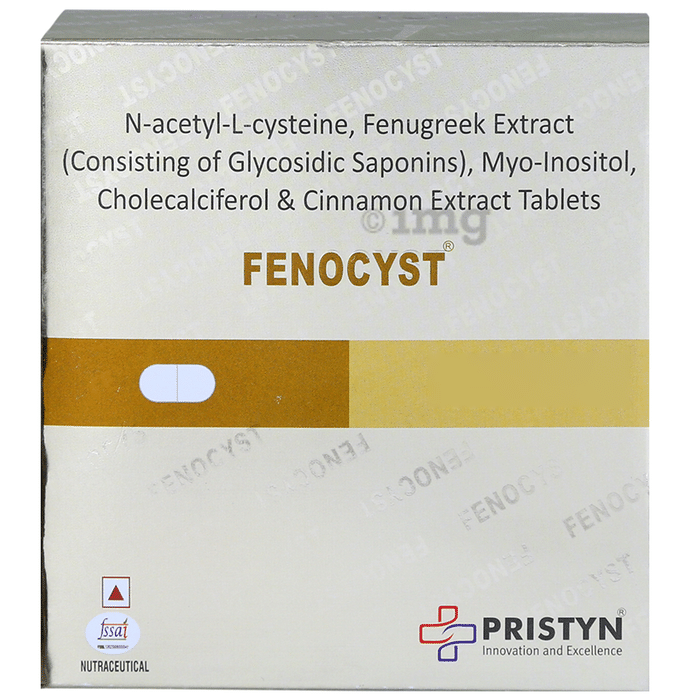 Pristyn Fenocyst Tablet