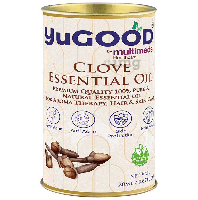 Yugood Clove Essential Oil