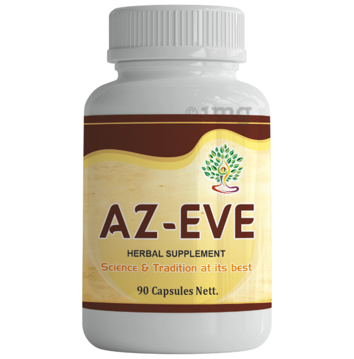 Az-Eve Women Energy Booster Capsule