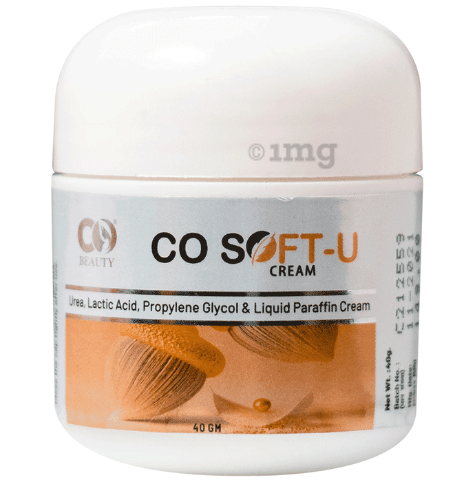 Co Co Soft-U  Cream