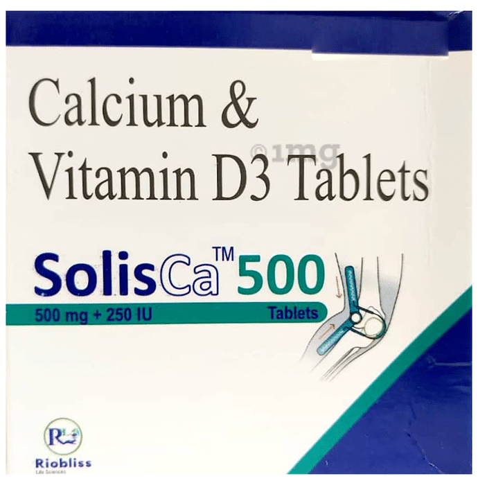 Solisca 500 Tablet