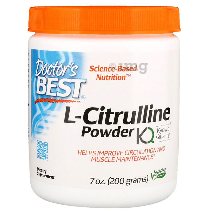 Doctor's Best L-Citrulline Powder