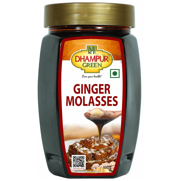 Dhampur Green Ginger Molasses