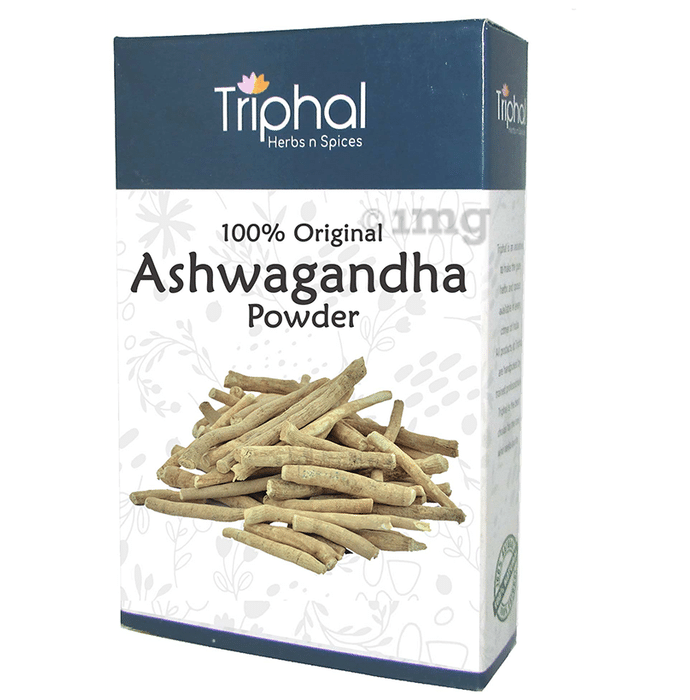 Triphal 100% Original Ashwagandha Powder