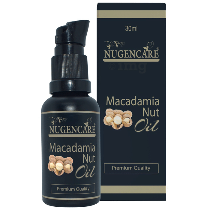 Nugencare Macadamia Nuts Oil
