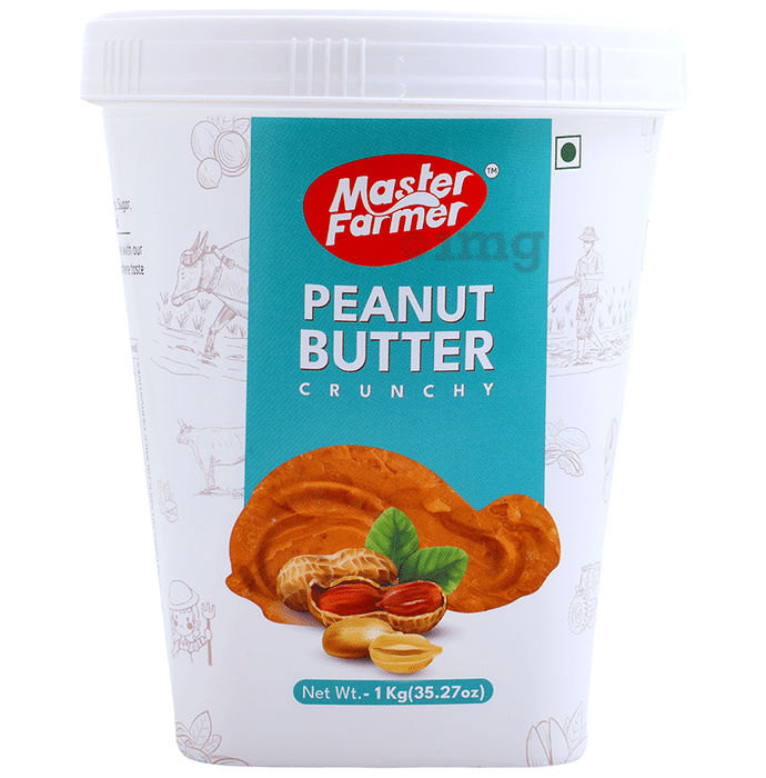 Master Farmer Peanut Butter Crunchy