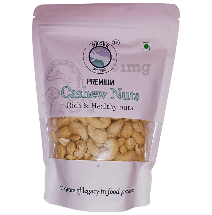 Hacer Premium Cashew Nuts