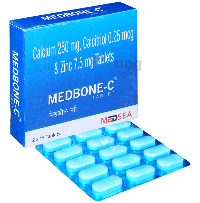Medbone-C Tablet