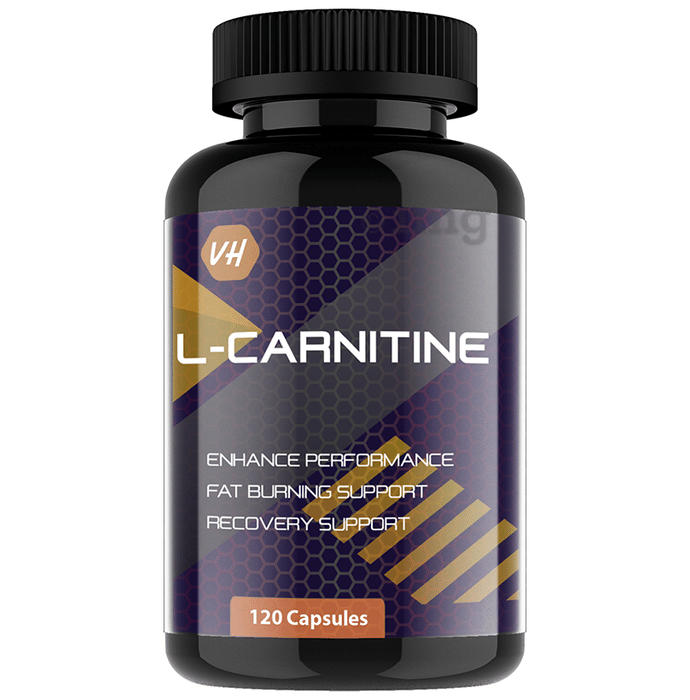 Vitaminhaat L-Carnitine Amino Acid Capsule