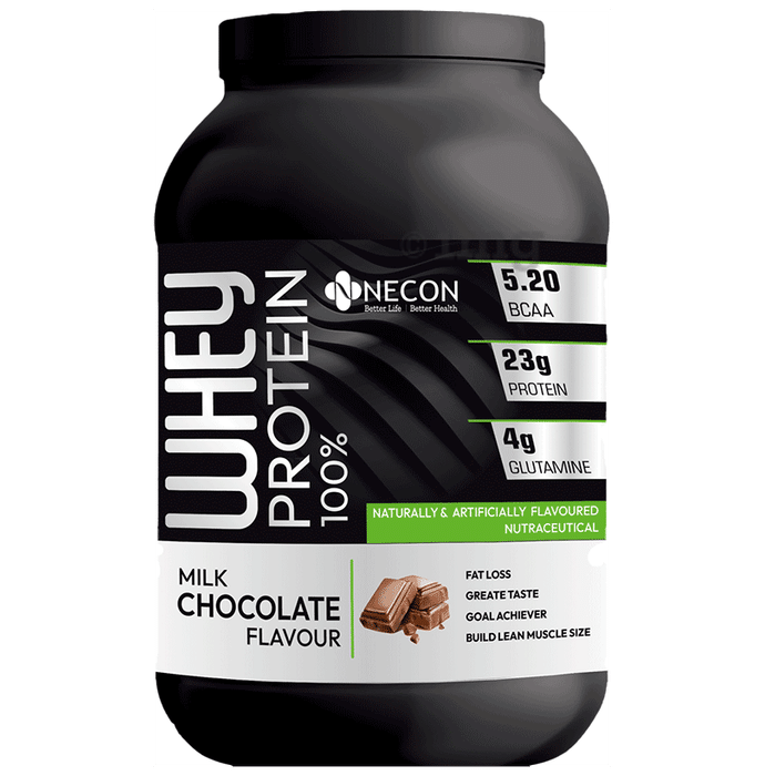 Necon Whey Protein Powder Milk Chocolate