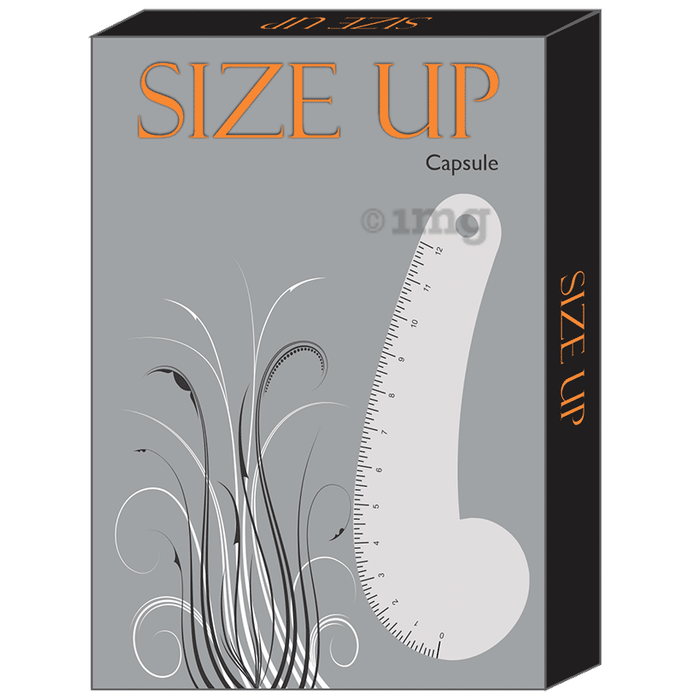 MahaVed Size Up Capsule
