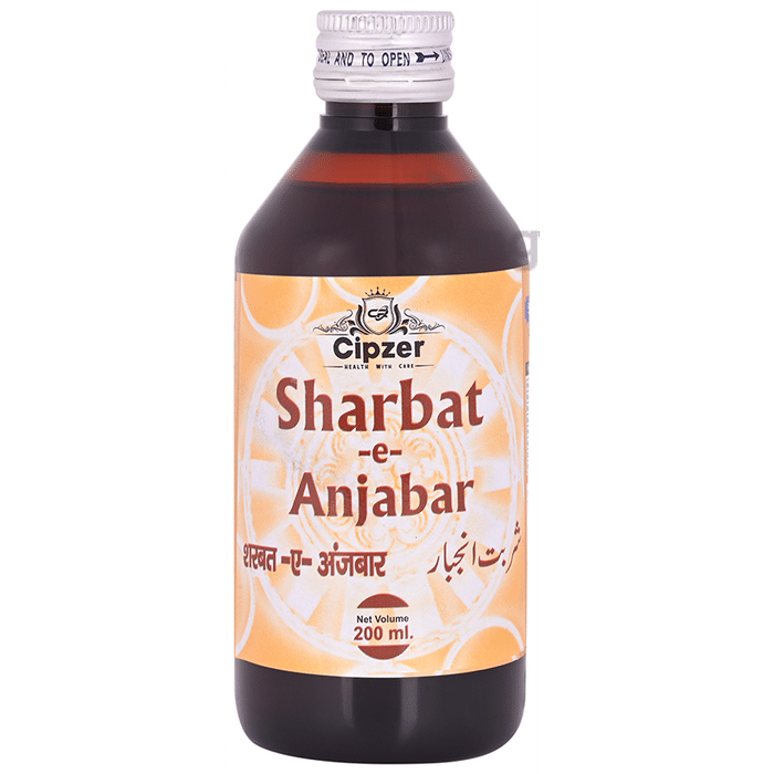 Cipzer Sharbat-E-Anjabar