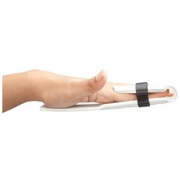 IGR Finger Extension Splint with Velcro White Universal