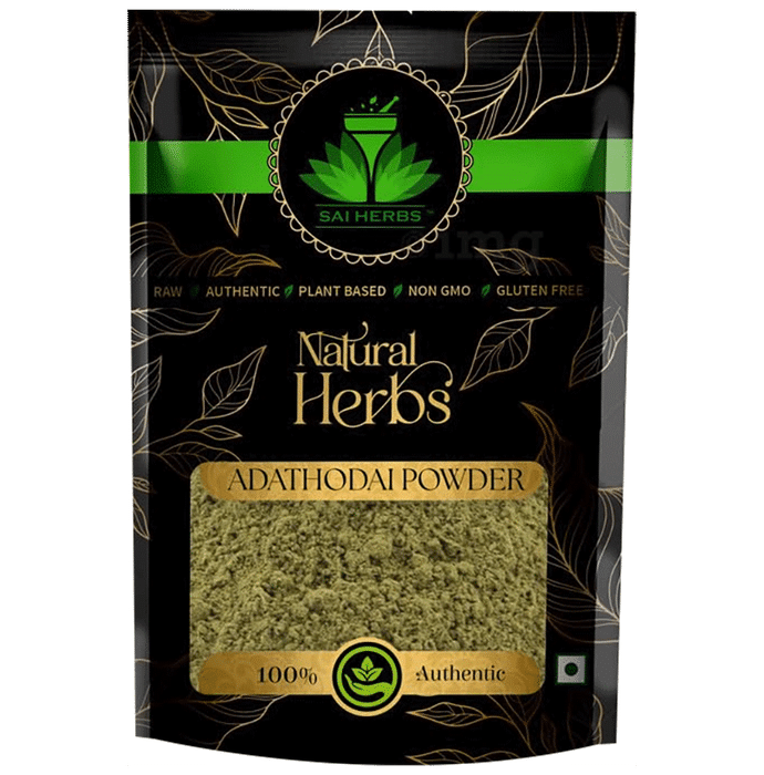 Sai Herbs Adathodai Powder