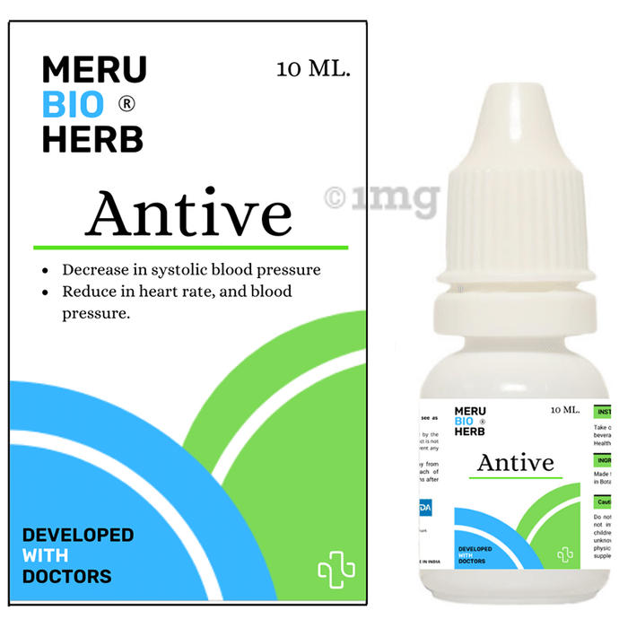 Meru Bio Herb Antive