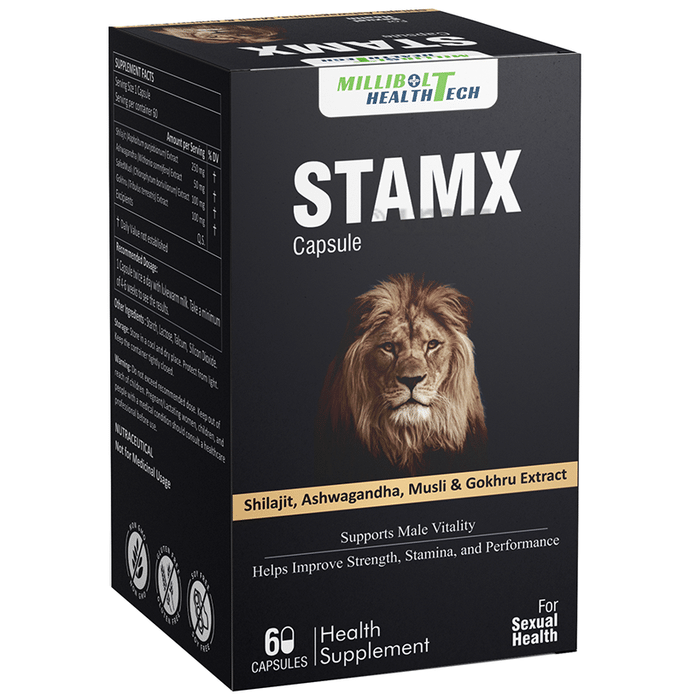 Stamx Capsule