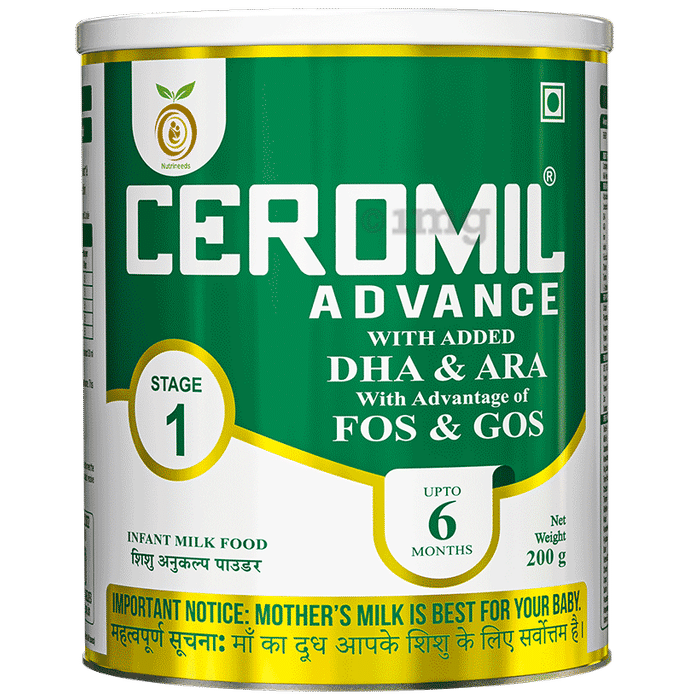 Ceromil Advance Stage 1 Powder