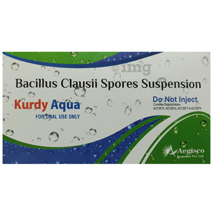 Kurdy Aqua Oral Suspension