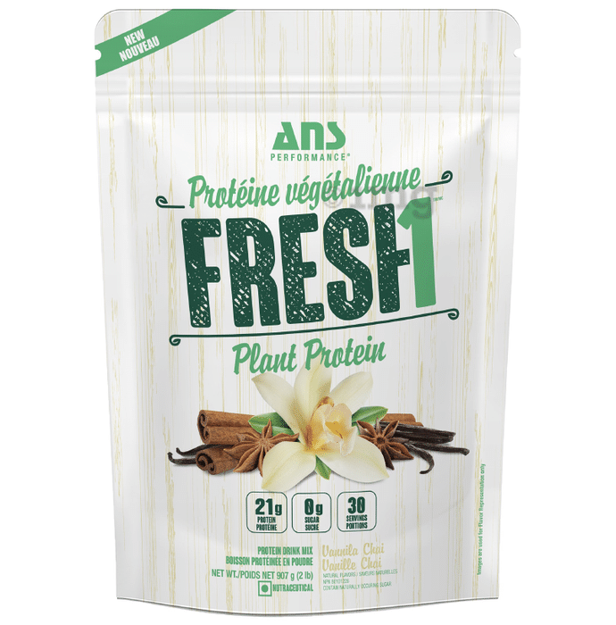 ANS Performance Fresh1 Plant Protein Vanilla Chai