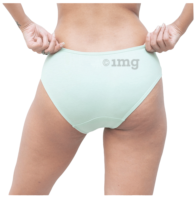 SochGreen Organic Bikni Everyday Undies. Greenfig Small