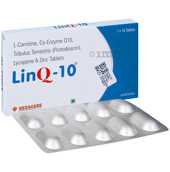 LinQ 10 Tablet