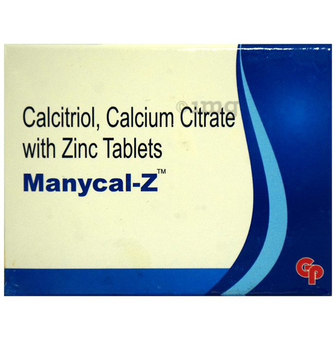 Manycal-Z Tablet