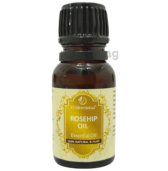 Vrishvrindaa Care Rosehip Oil
