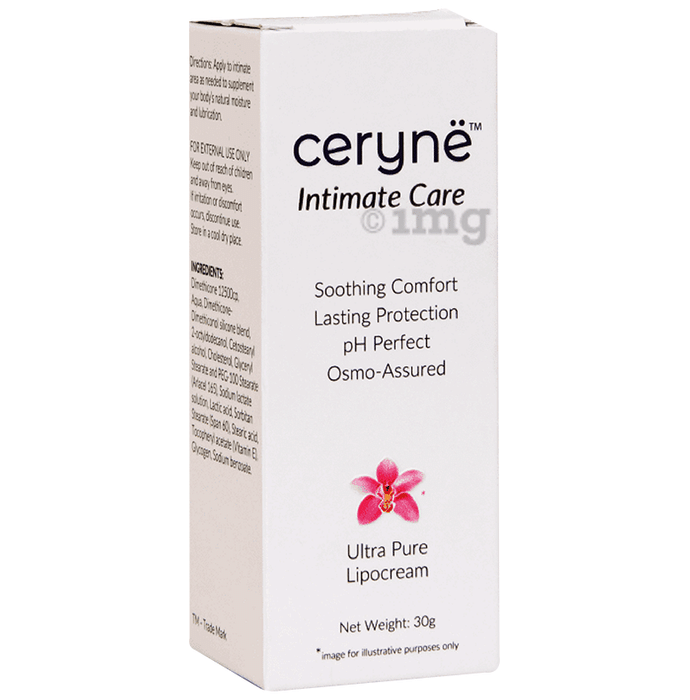 Cerynë Intimate Care Cream (30gm Each)