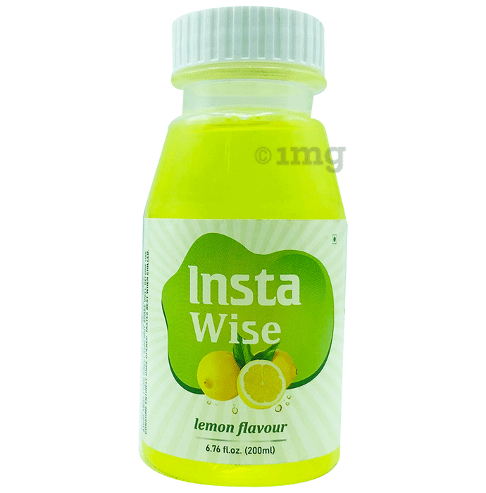 Insta ORS Lemon