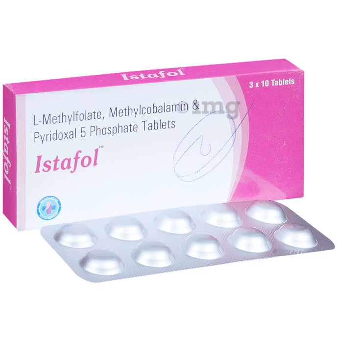 Istafol Tablet
