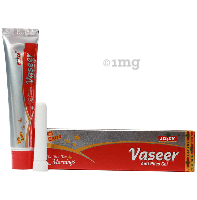 Jolly Vaseir Anti Piles Gel