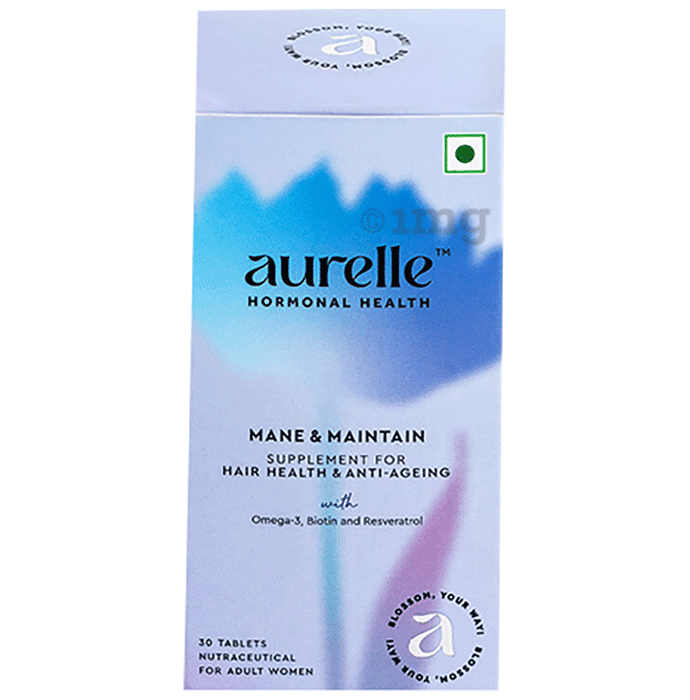 Aurelle Mane & Maintain Tablet